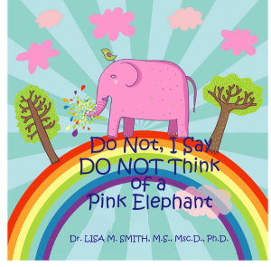 Pink Elephant NEW